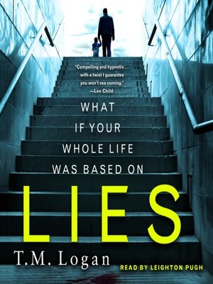 Lies - Audiobook